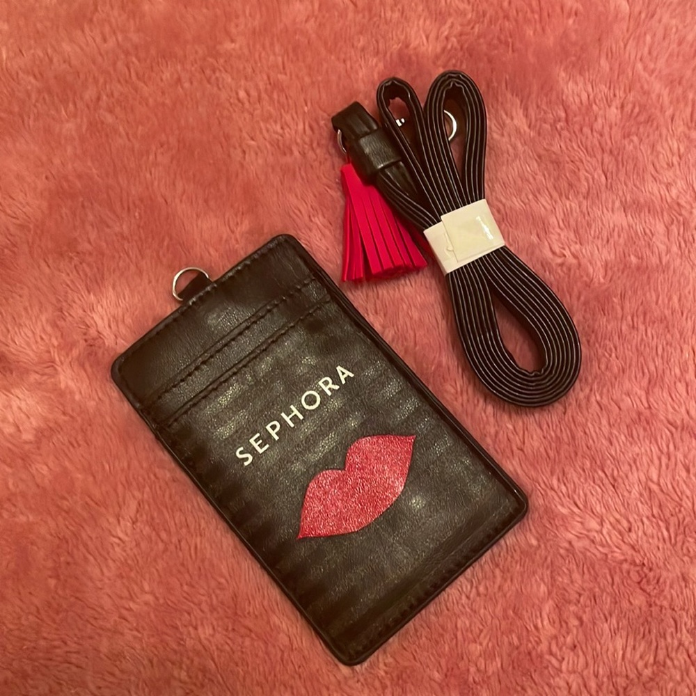 Sephora Wearable Card Case